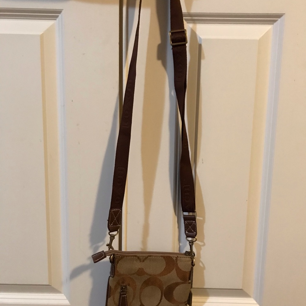 Cross bag